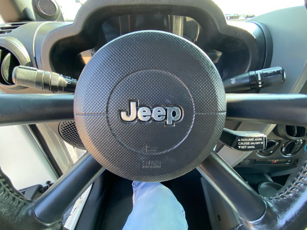 2007 Jeep Wrangler Image 22