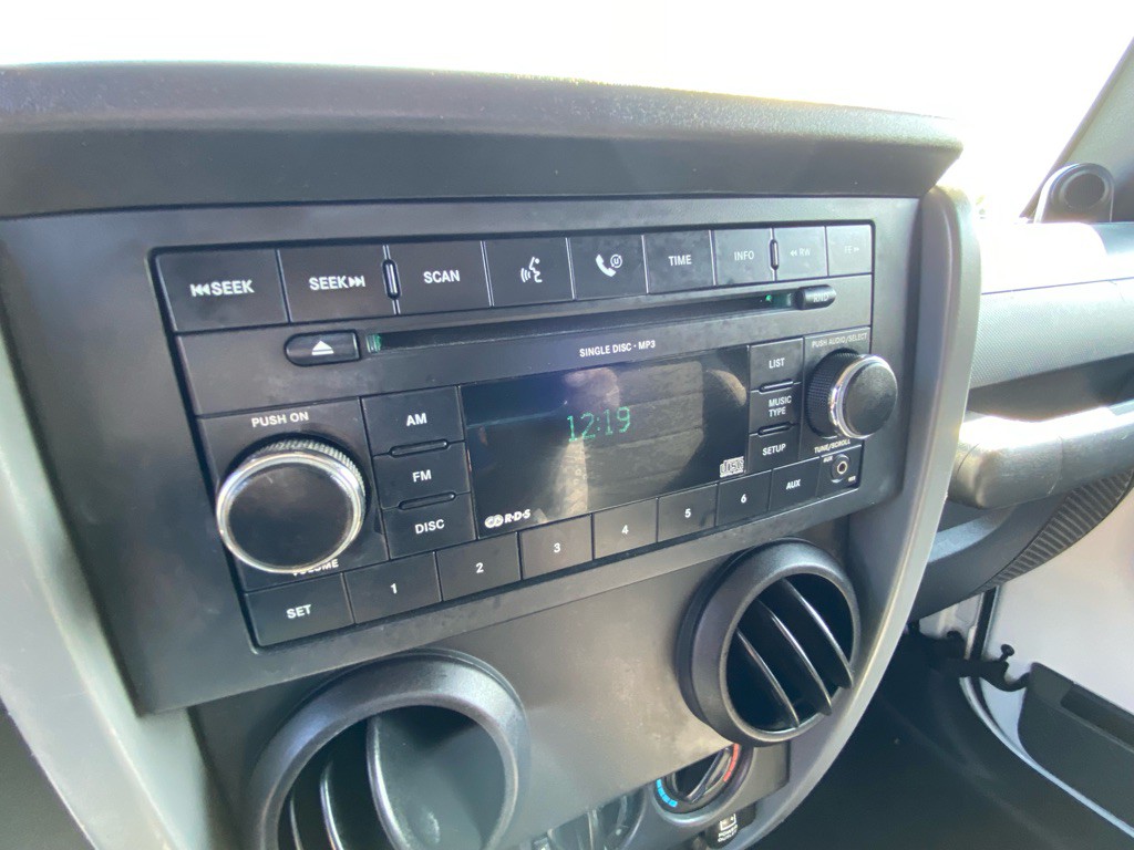 2007 Jeep Wrangler Image 23