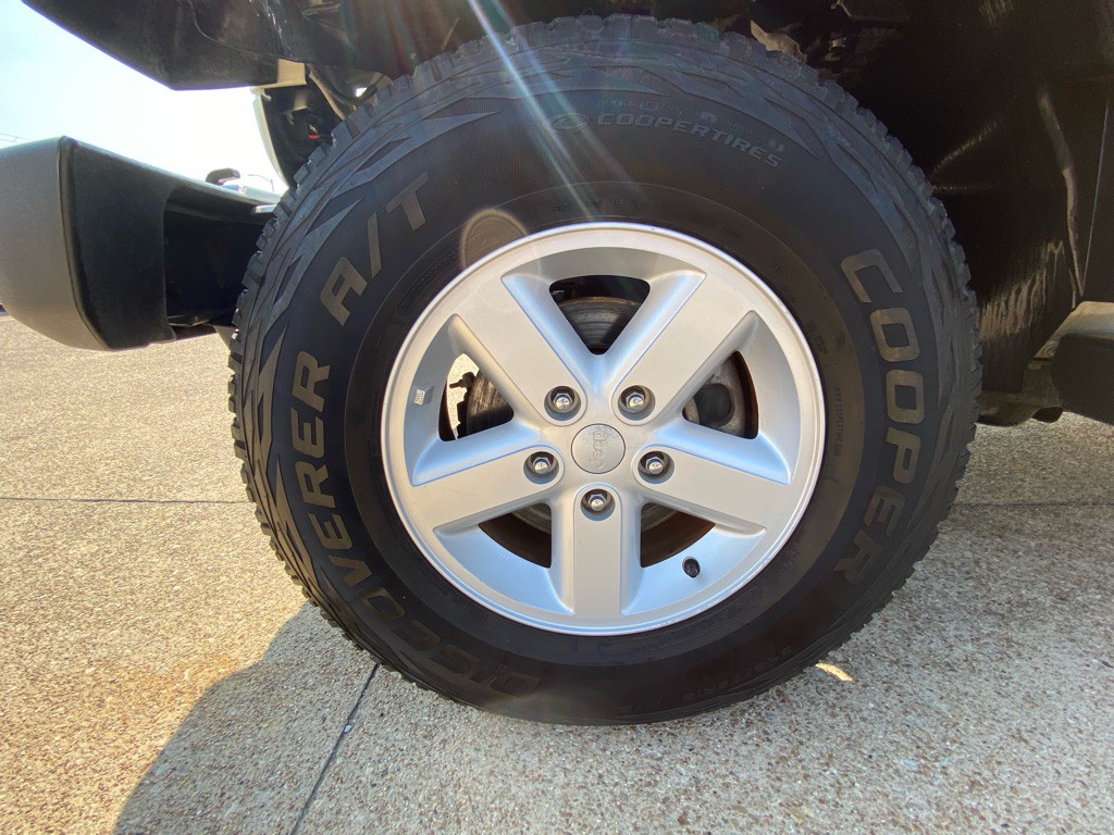 2007 Jeep Wrangler Image 27
