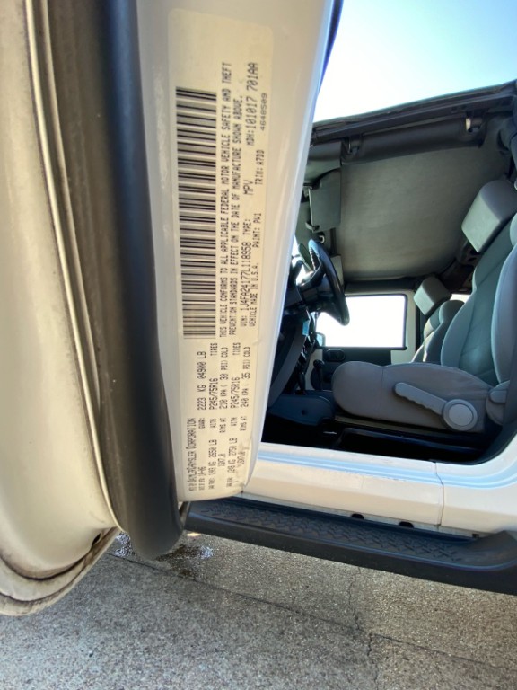 2007 Jeep Wrangler Image 28