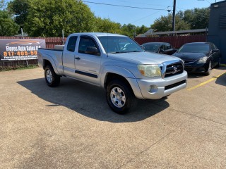 Image for 2005 Toyota Tacoma PRERUNNER V6 ID: 6833212