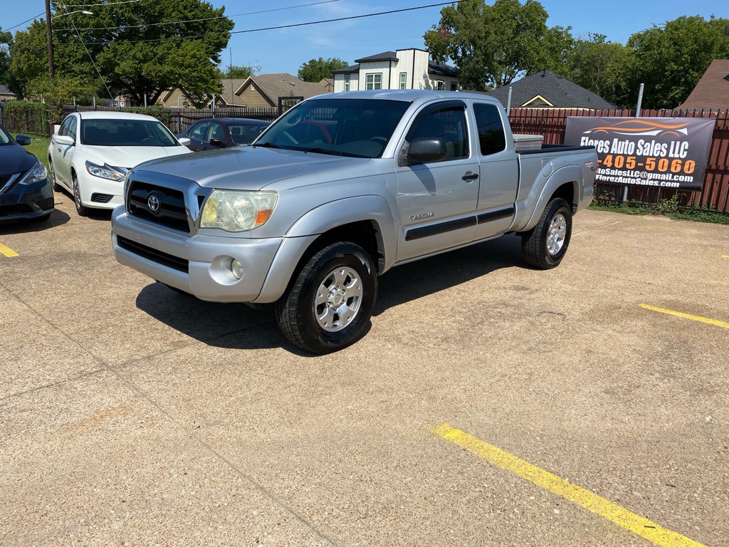 2005 Toyota Tacoma Image 3
