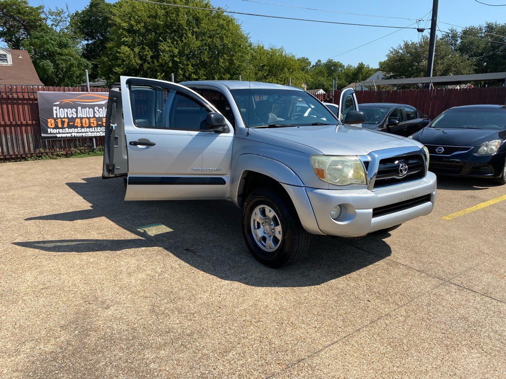 2005 Toyota Tacoma Image 7