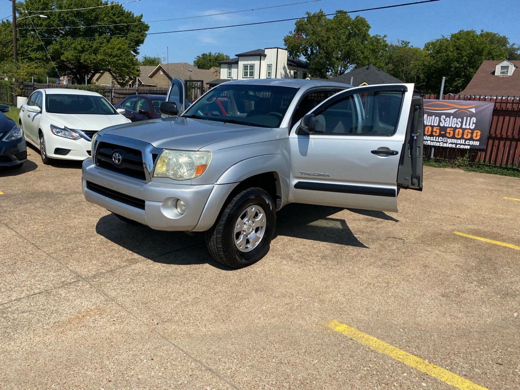 2005 Toyota Tacoma Image 9