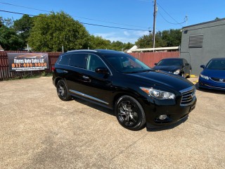 Image for 2013 INFINITI JX35 BASE ID: 6834746