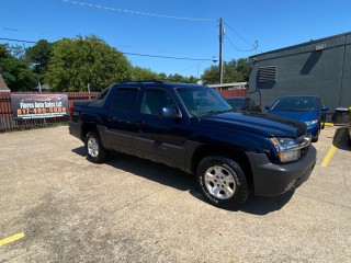 Image for 2004 Chevrolet Avalanche 1500 ID: 6837770