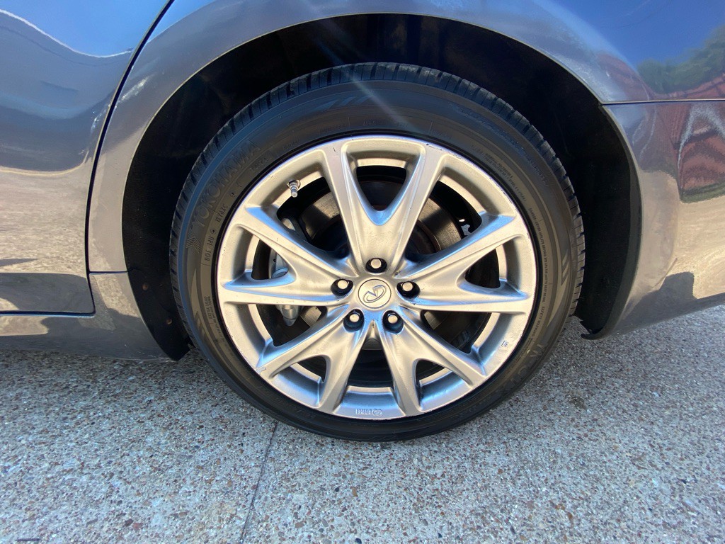 2011 INFINITI G37 Image 31