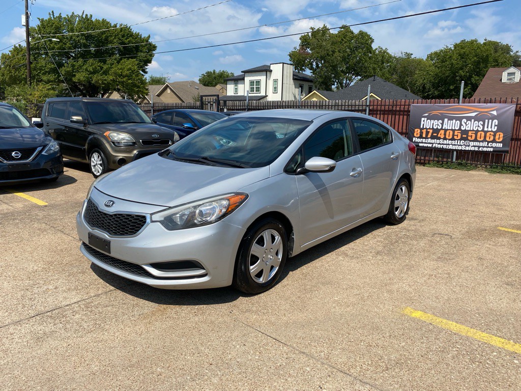 2016 Kia Forte Image 3