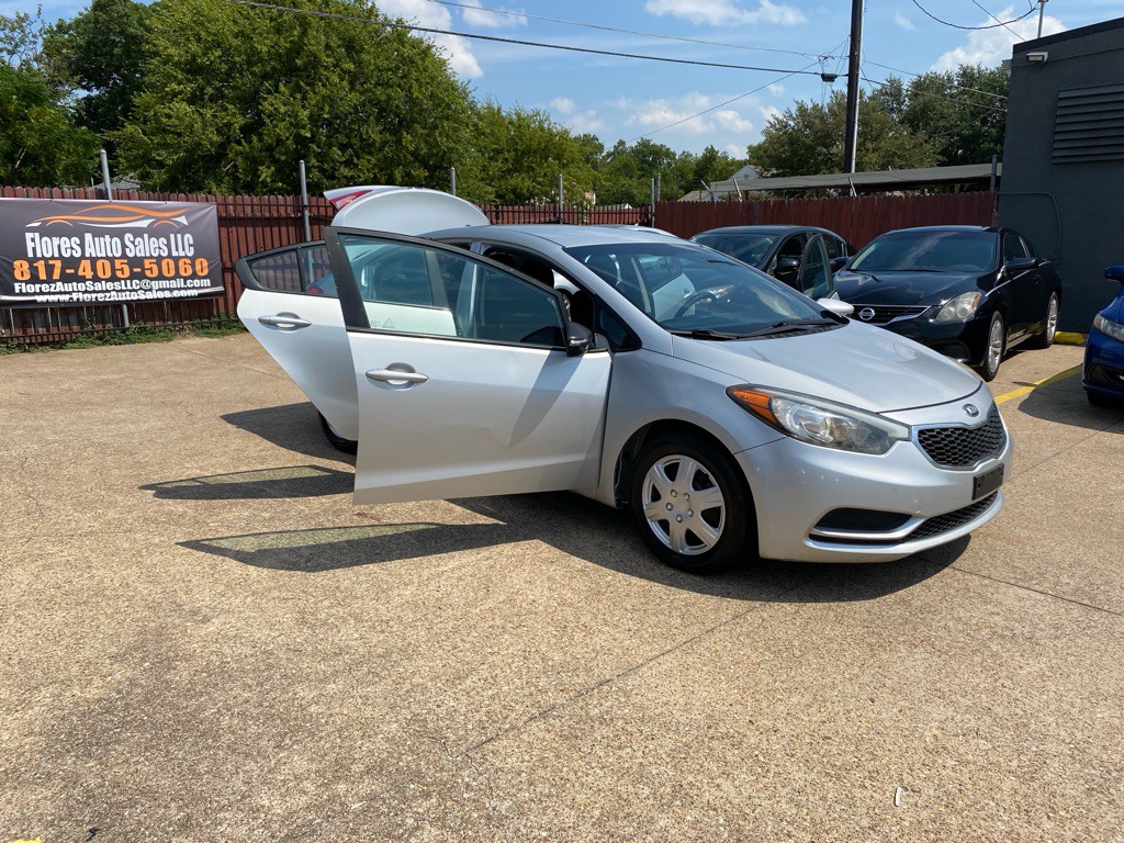 2016 Kia Forte Image 7