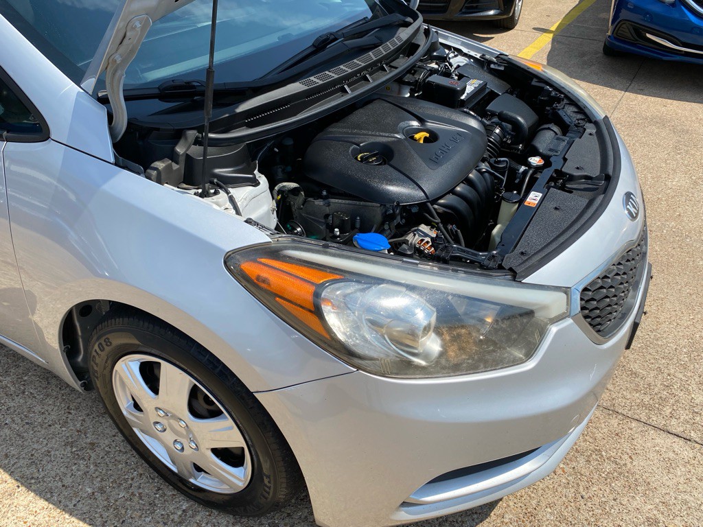 2016 Kia Forte Image 29