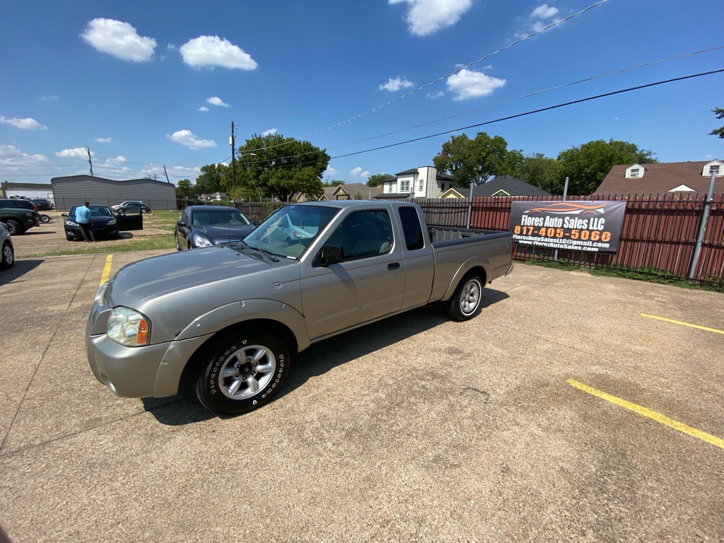 2003 Nissan Frontier Image 3