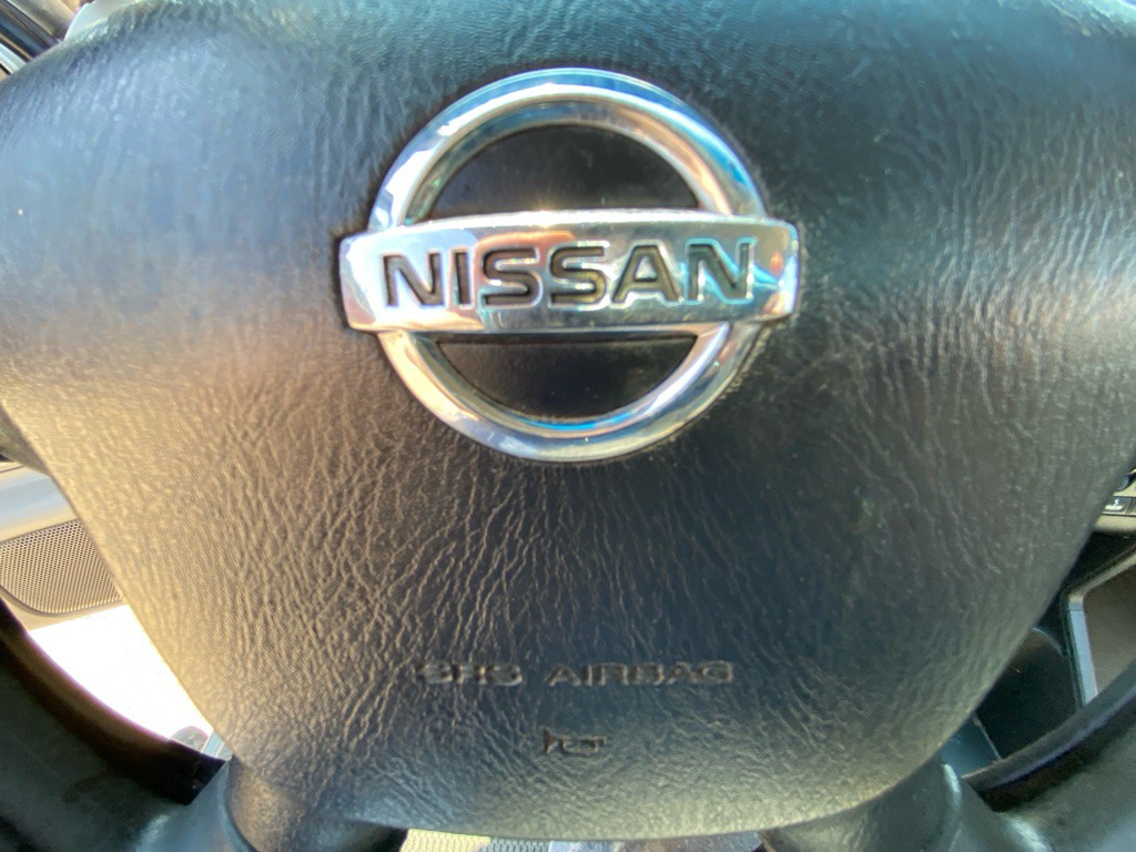 2003 Nissan Frontier Image 22