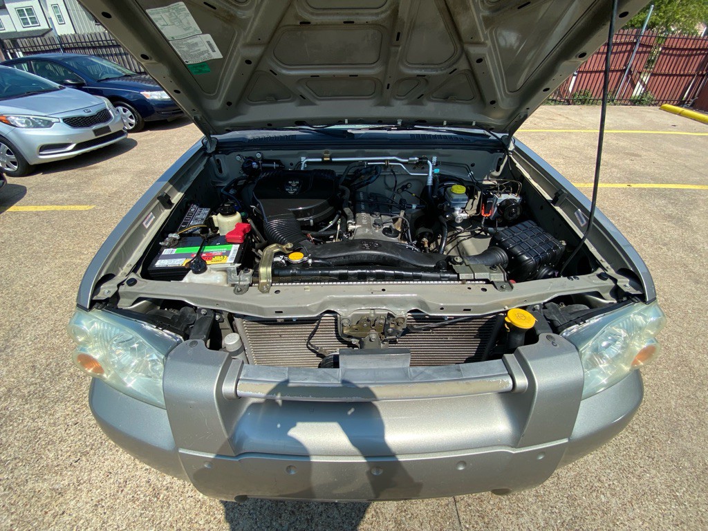 2003 Nissan Frontier Image 24