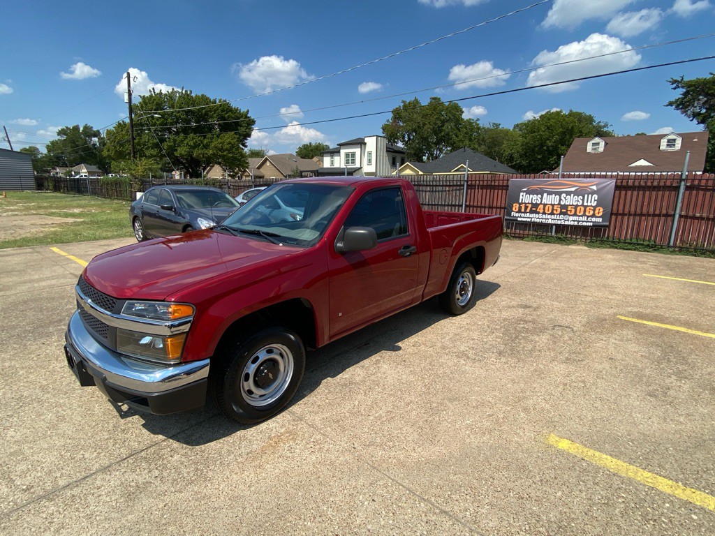 2006 Chevrolet Colorado Image 3
