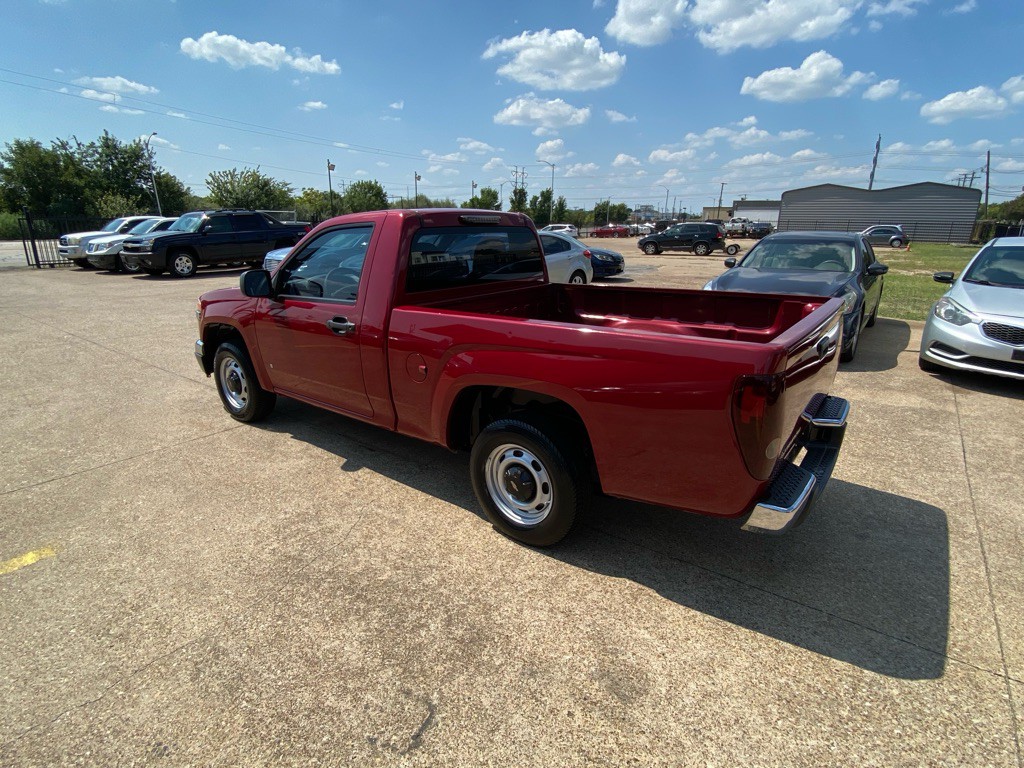 2006 Chevrolet Colorado Image 4