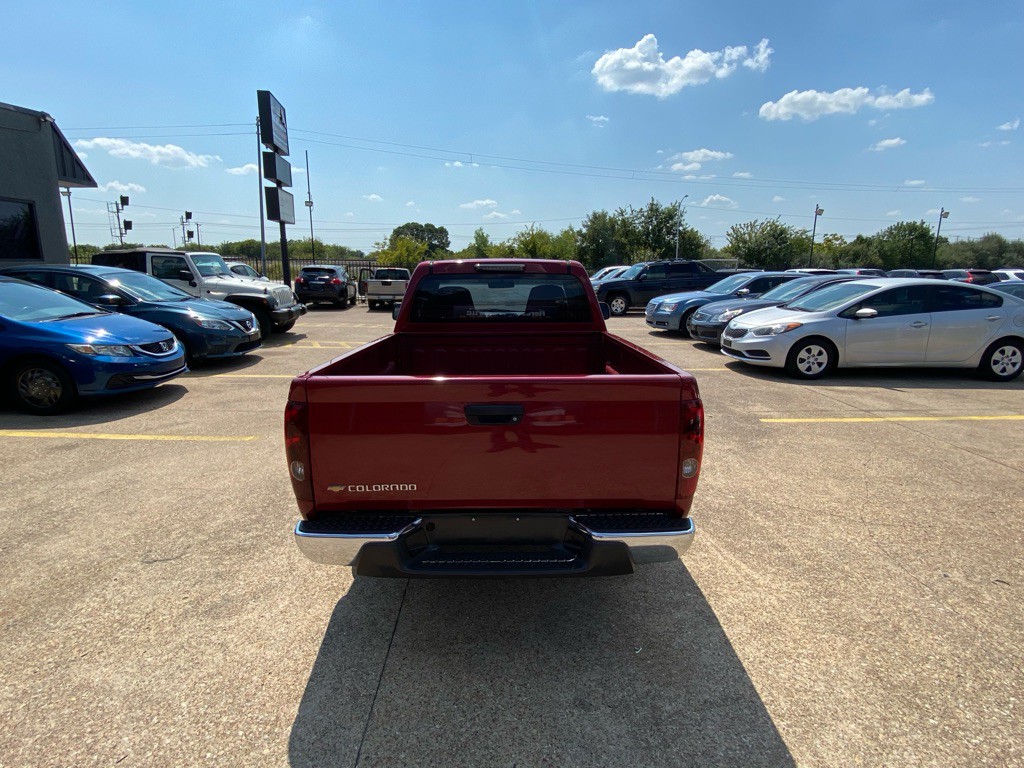 2006 Chevrolet Colorado Image 5