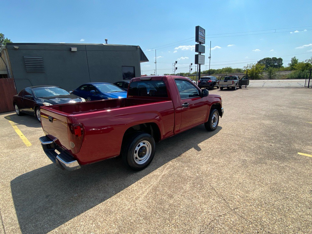 2006 Chevrolet Colorado Image 6