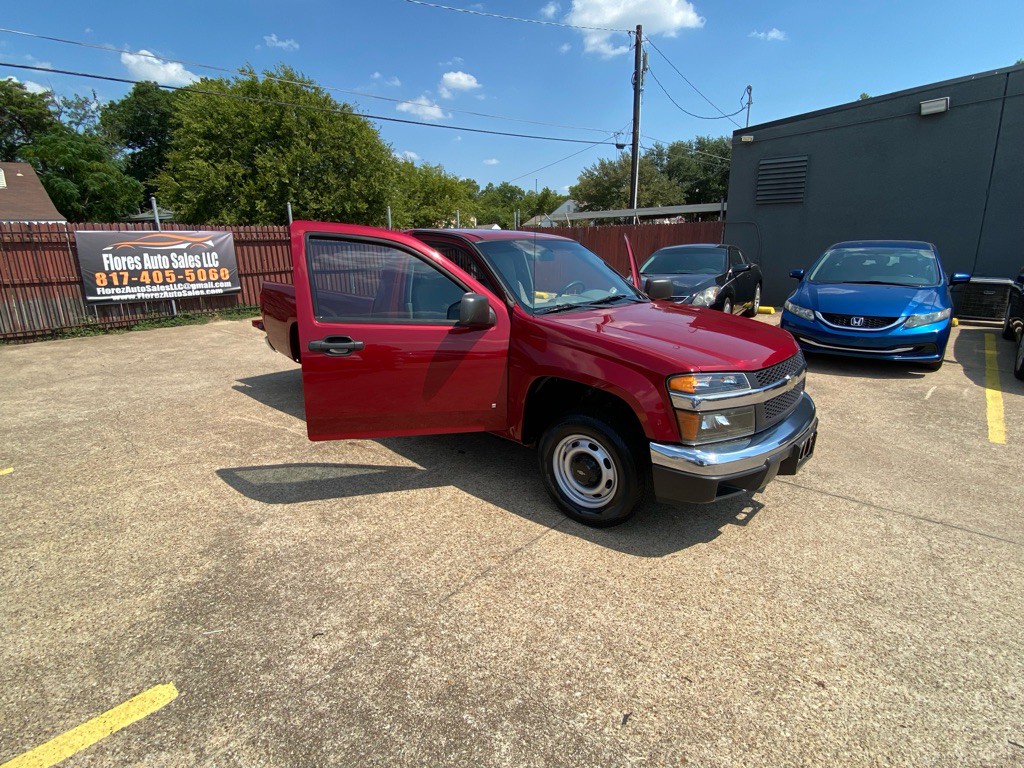 2006 Chevrolet Colorado Image 7