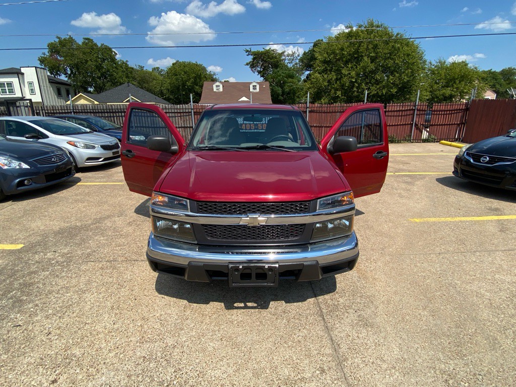 2006 Chevrolet Colorado Image 8