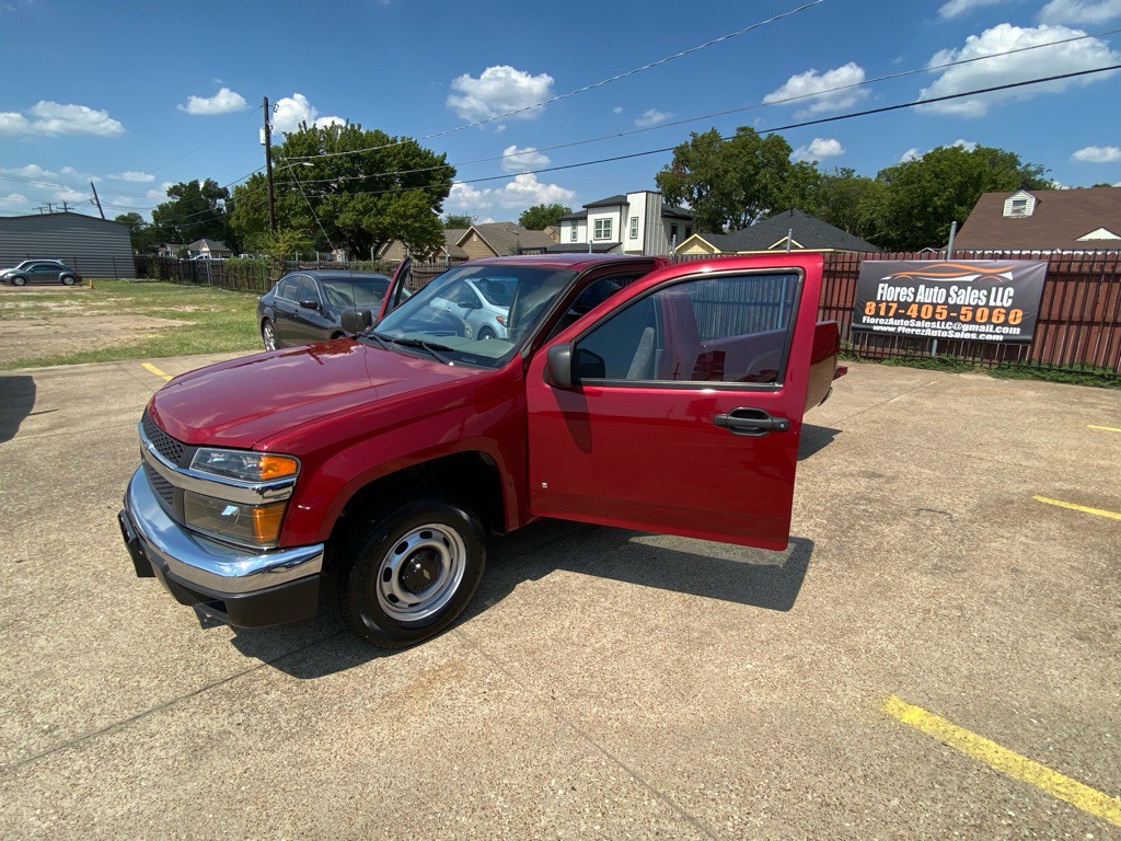 2006 Chevrolet Colorado Image 9