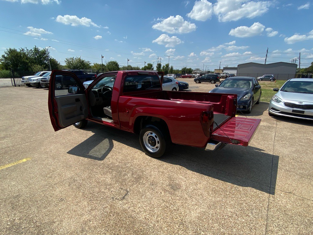 2006 Chevrolet Colorado Image 10