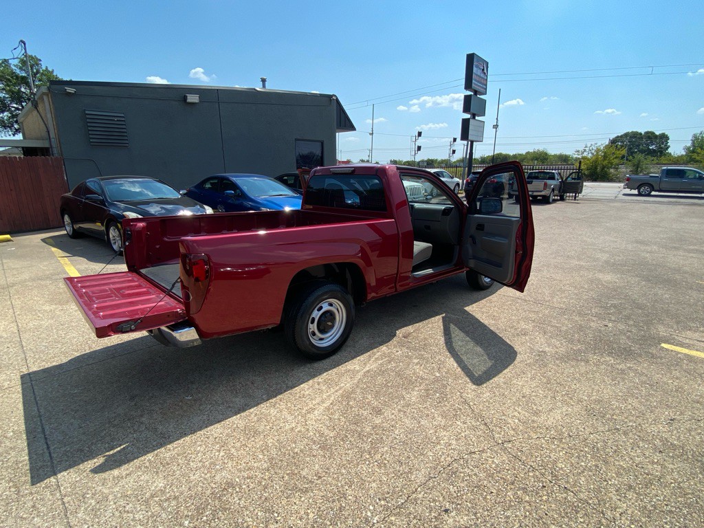 2006 Chevrolet Colorado Image 12