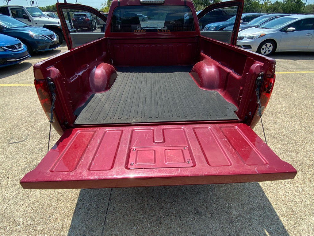 2006 Chevrolet Colorado Image 17