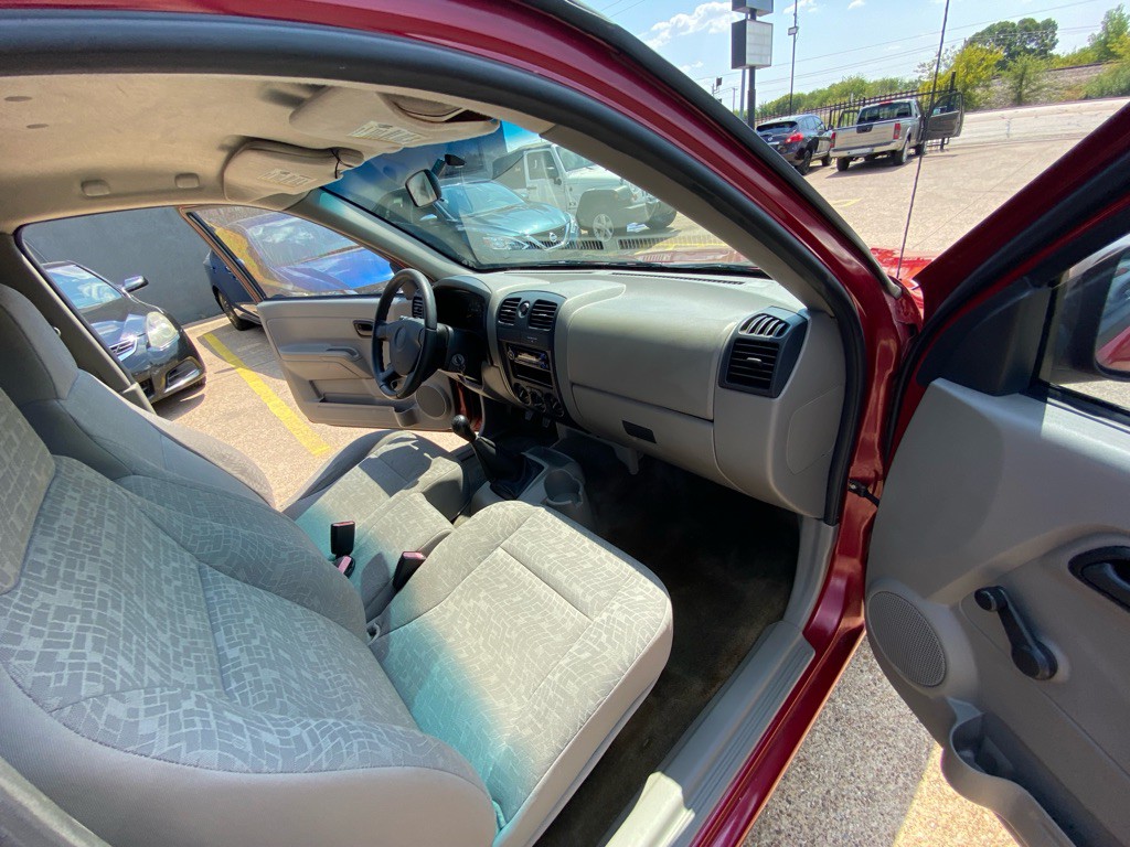 2006 Chevrolet Colorado Image 20