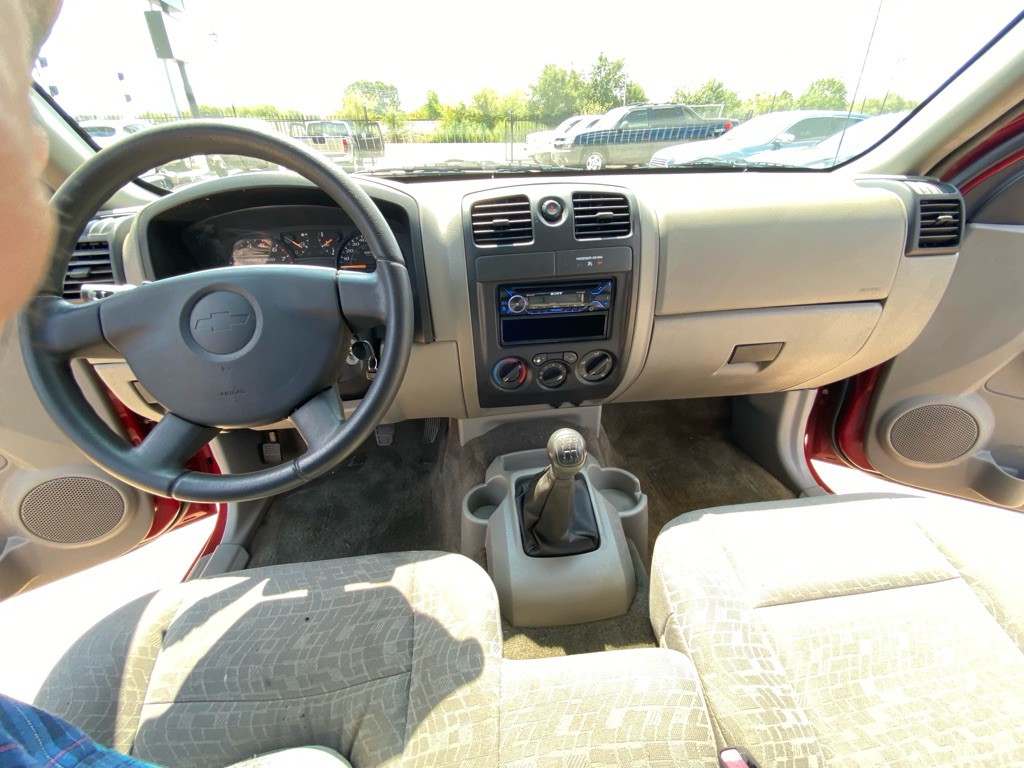 2006 Chevrolet Colorado Image 21