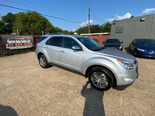 Image for 2016 Chevrolet Equinox LTZ ID: 6851134