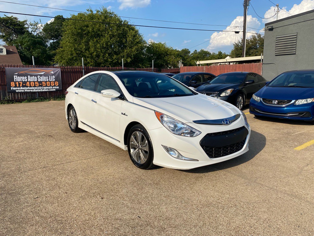 2013 Hyundai Sonata Image 1