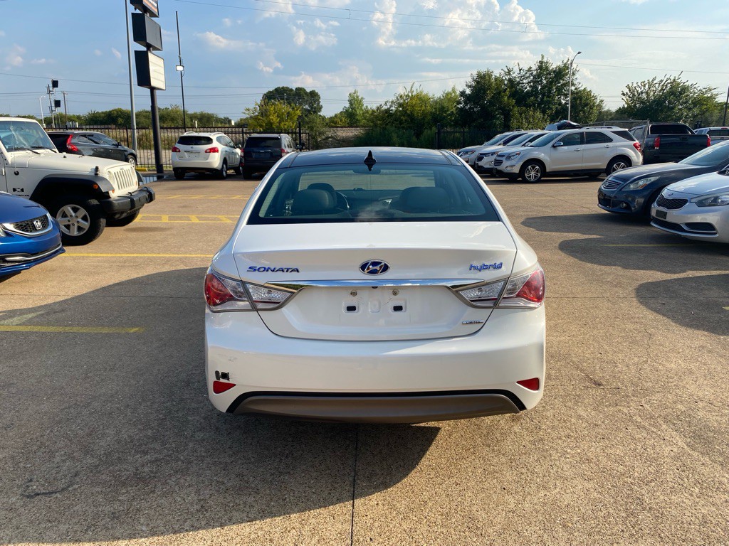 2013 Hyundai Sonata Image 5