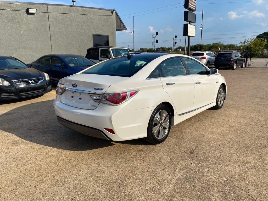 2013 Hyundai Sonata Image 6