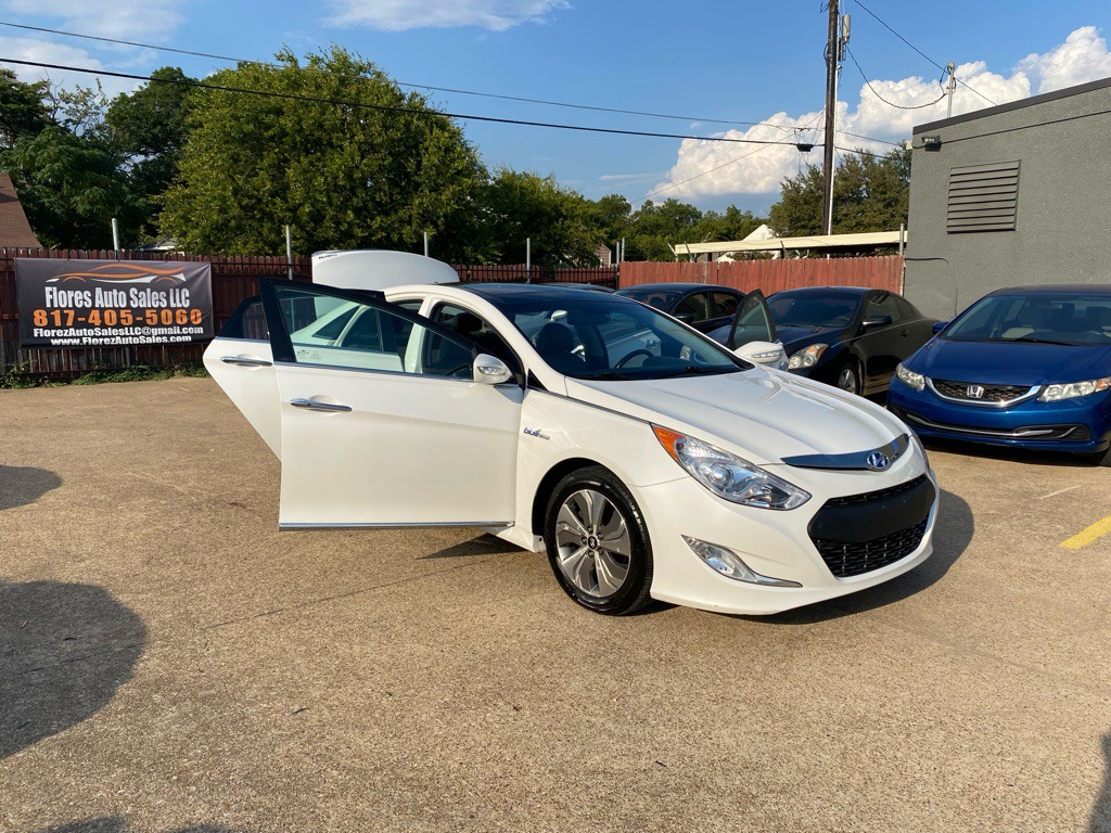 2013 Hyundai Sonata Image 7