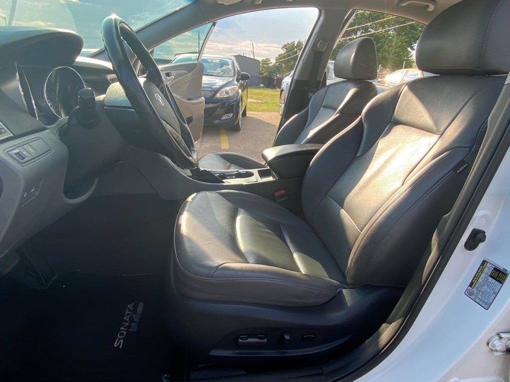 2013 Hyundai Sonata Image 15