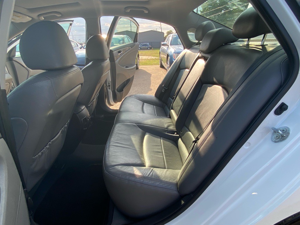 2013 Hyundai Sonata Image 16