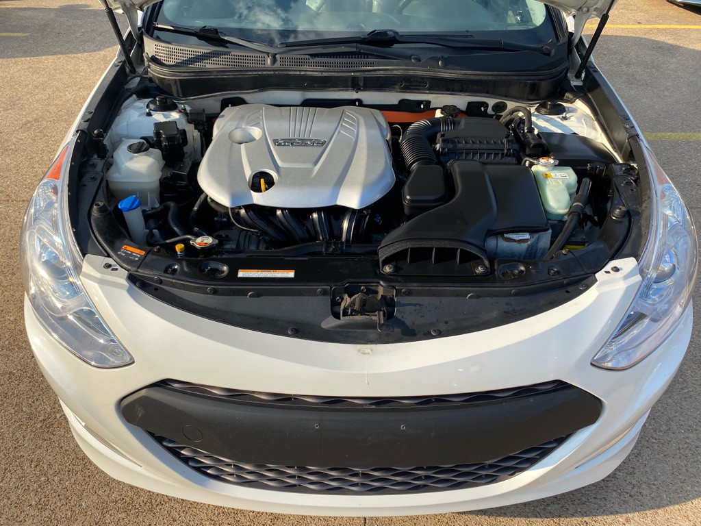 2013 Hyundai Sonata Image 30