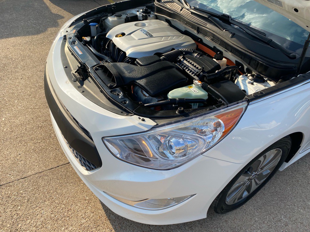 2013 Hyundai Sonata Image 31