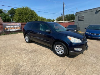 Image for 2011 Chevrolet Traverse LS ID: 6860857