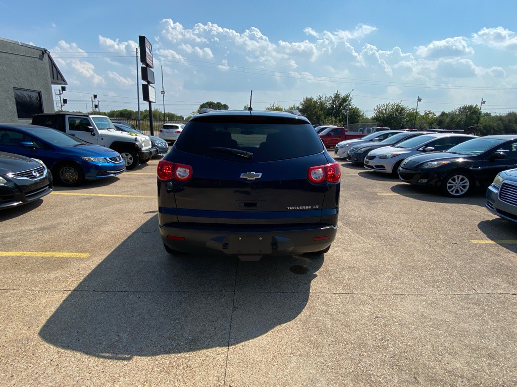 2011 Chevrolet Traverse Image 5