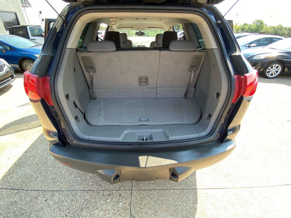 2011 Chevrolet Traverse Image 18