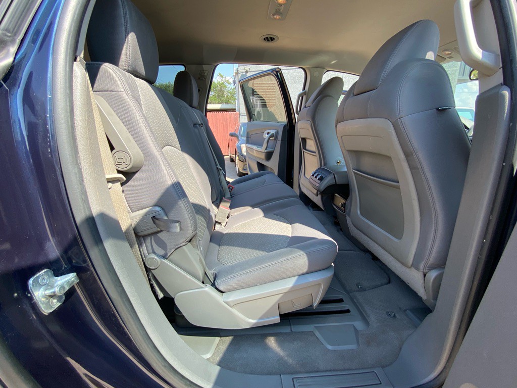 2011 Chevrolet Traverse Image 20