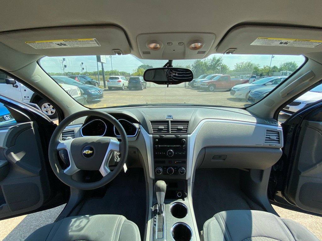 2011 Chevrolet Traverse Image 23
