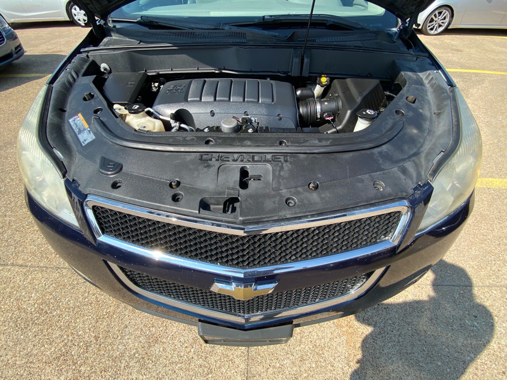 2011 Chevrolet Traverse Image 28