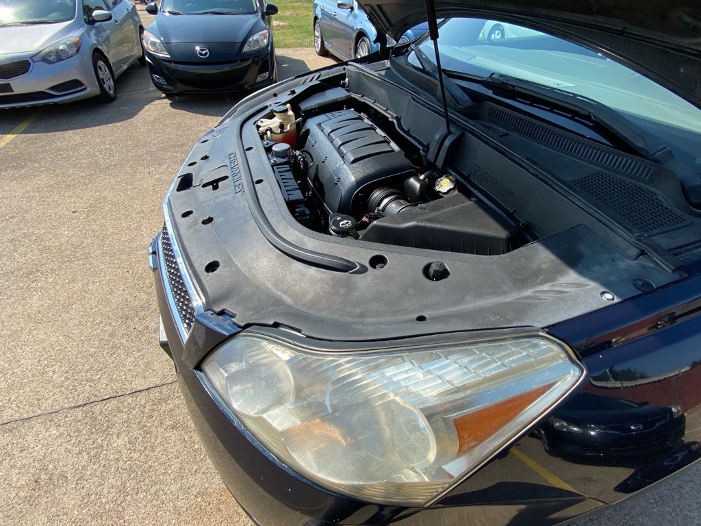 2011 Chevrolet Traverse Image 29
