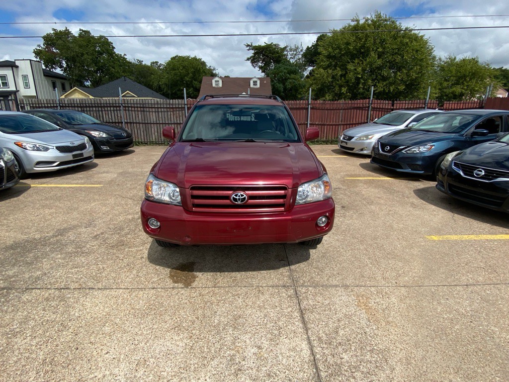 2007 Toyota Highlander Image 2