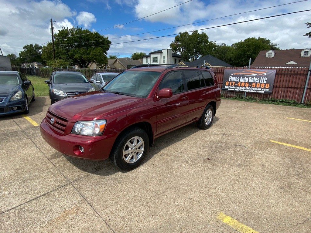 2007 Toyota Highlander Image 3
