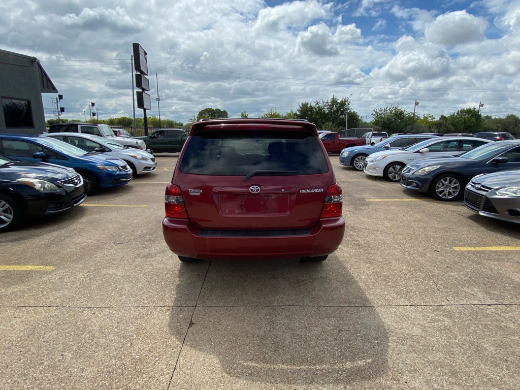 2007 Toyota Highlander Image 5