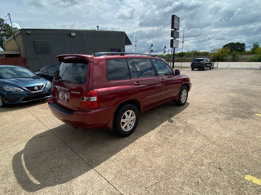 2007 Toyota Highlander Image 6