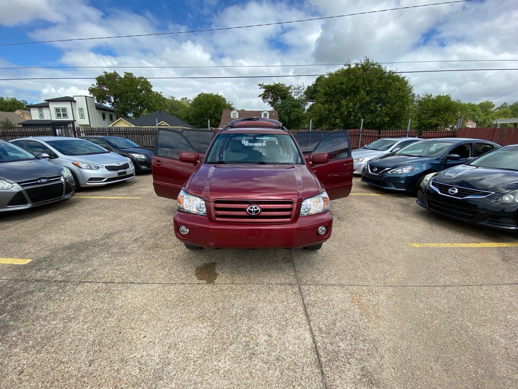 2007 Toyota Highlander Image 8
